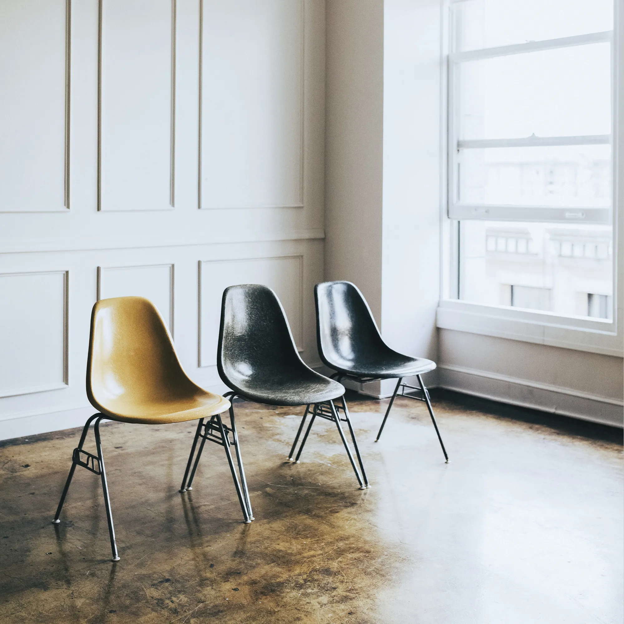 Therapy session setting